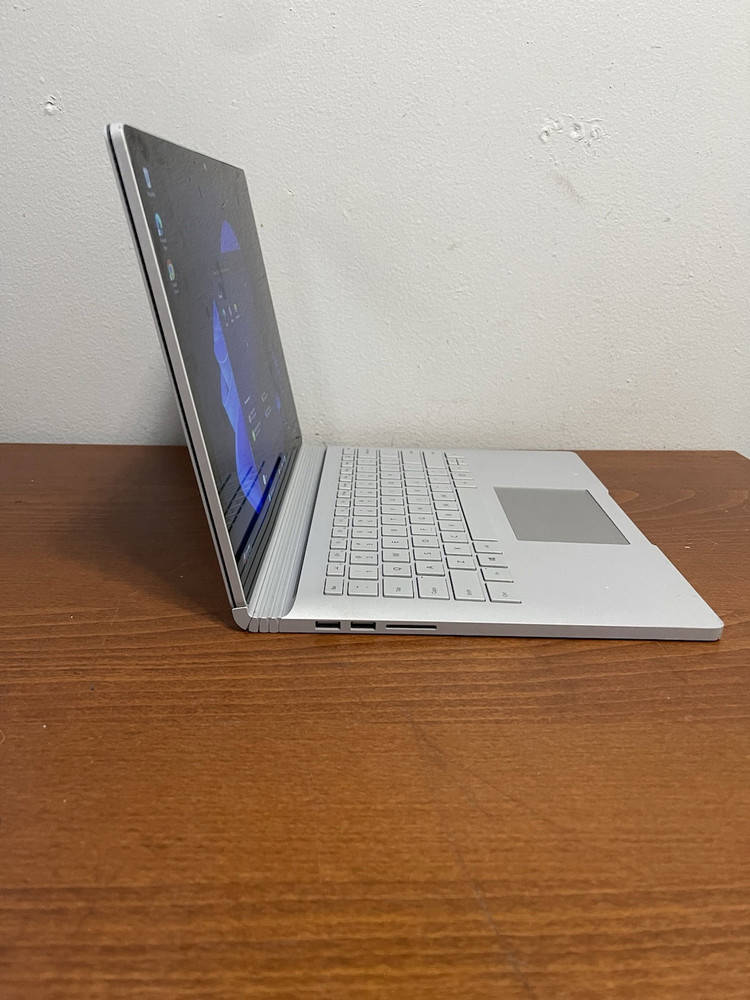 Microsoft Surface Book 3 13.5" Touchscreen Laptop with Intel Core i7-1065G7, 256GB SSD, Windows 11 Pro