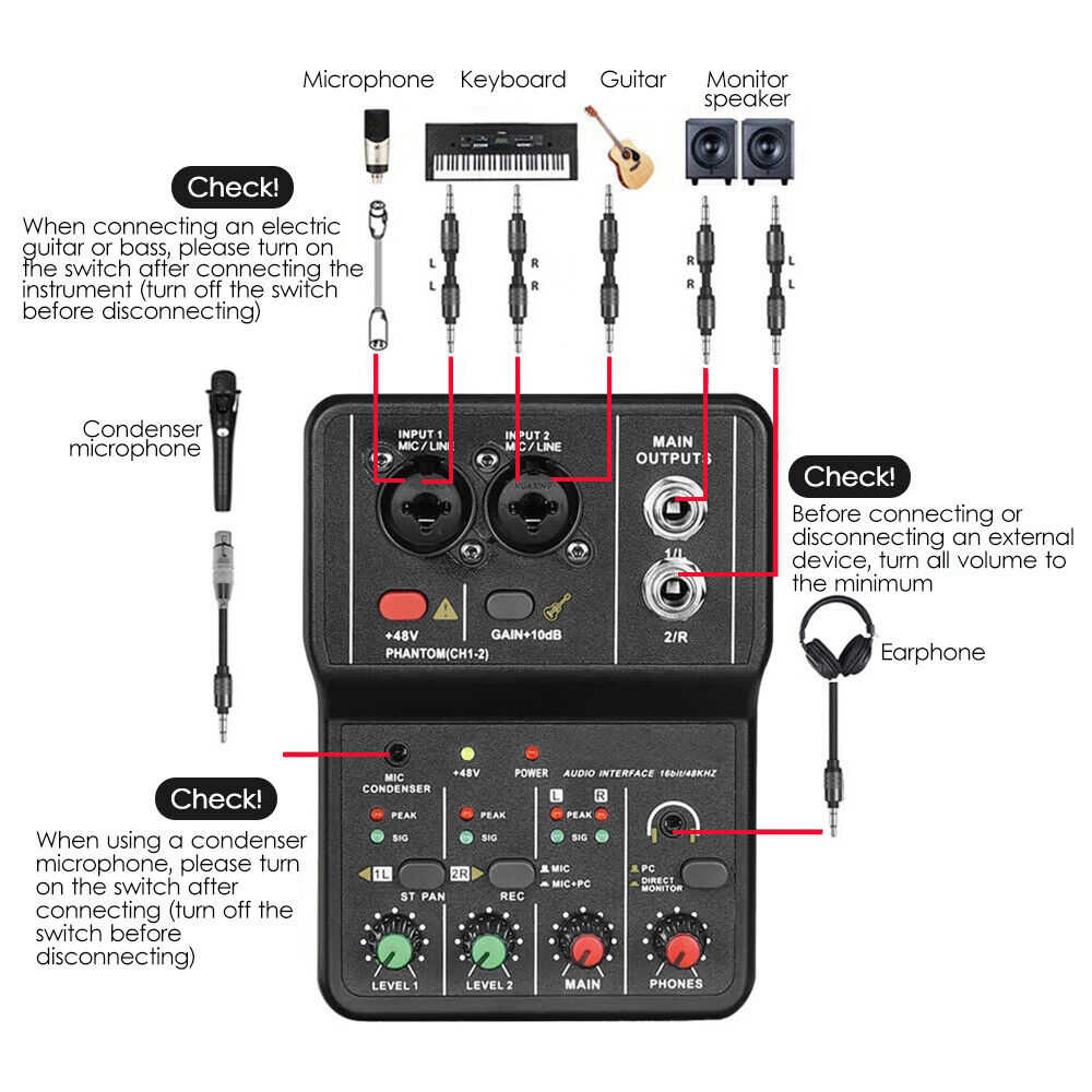 Ultra-Low Latency USB Audio Interface for Professional Recording