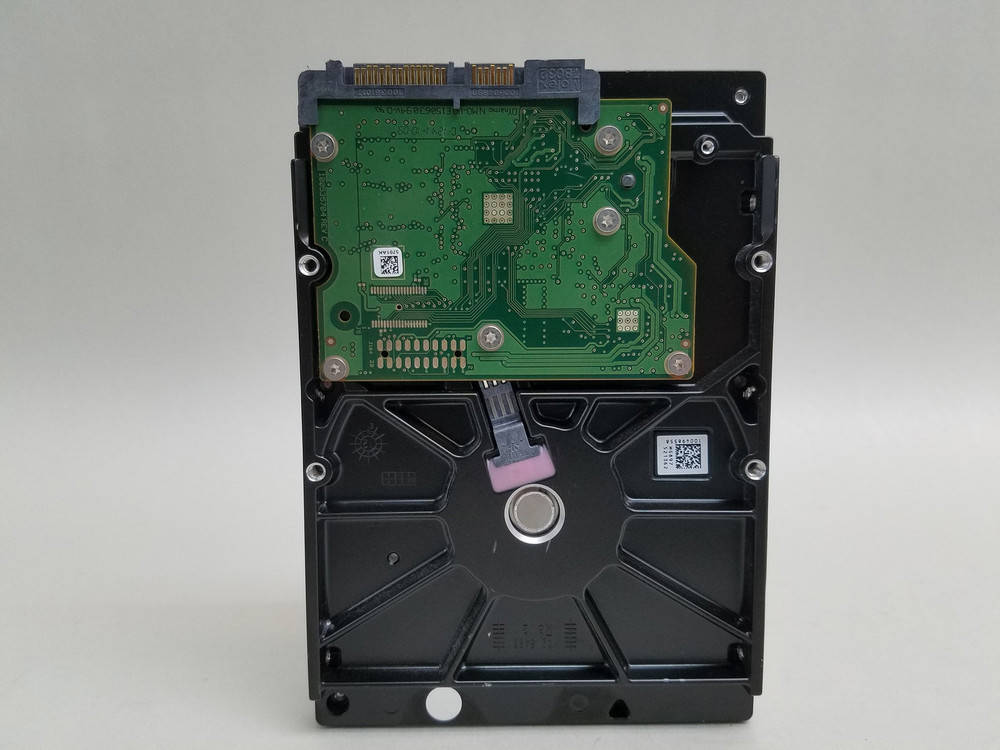 Seagate Barracuda 500GB 3.5" SATA III Desktop Hard Drive