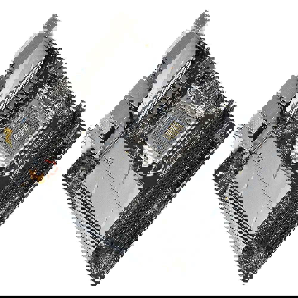 ASRock Z490M-ITX/ac Mini-ITX Motherboard for 10th Gen Intel Core CPUs