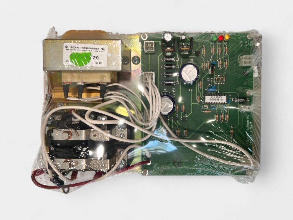 Greenlee 854 I/O Computer Control Board Assembly