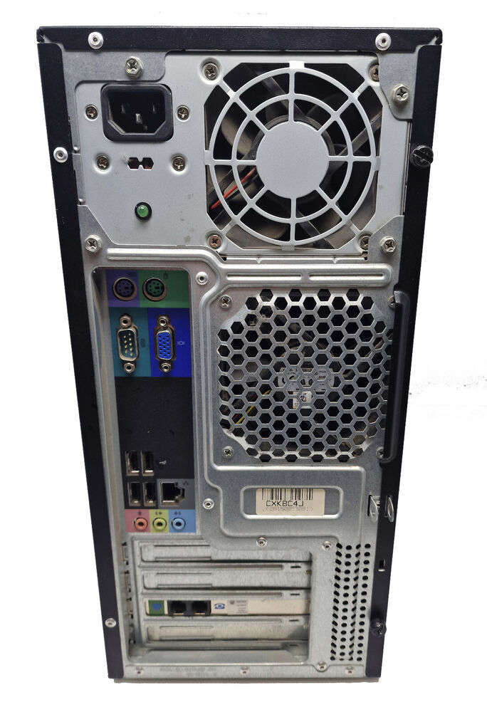 Dell Vostro 220 Business Desktop PC
