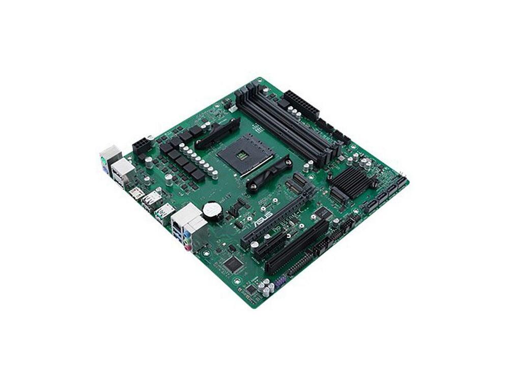 ASUS PRO B550M-C/CSM Micro ATX Motherboard