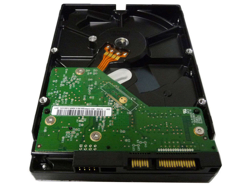 WL 500GB 8MB Cache SATA 3Gb/s 3.5" Desktop Hard Drive for CCTV DVR, PC