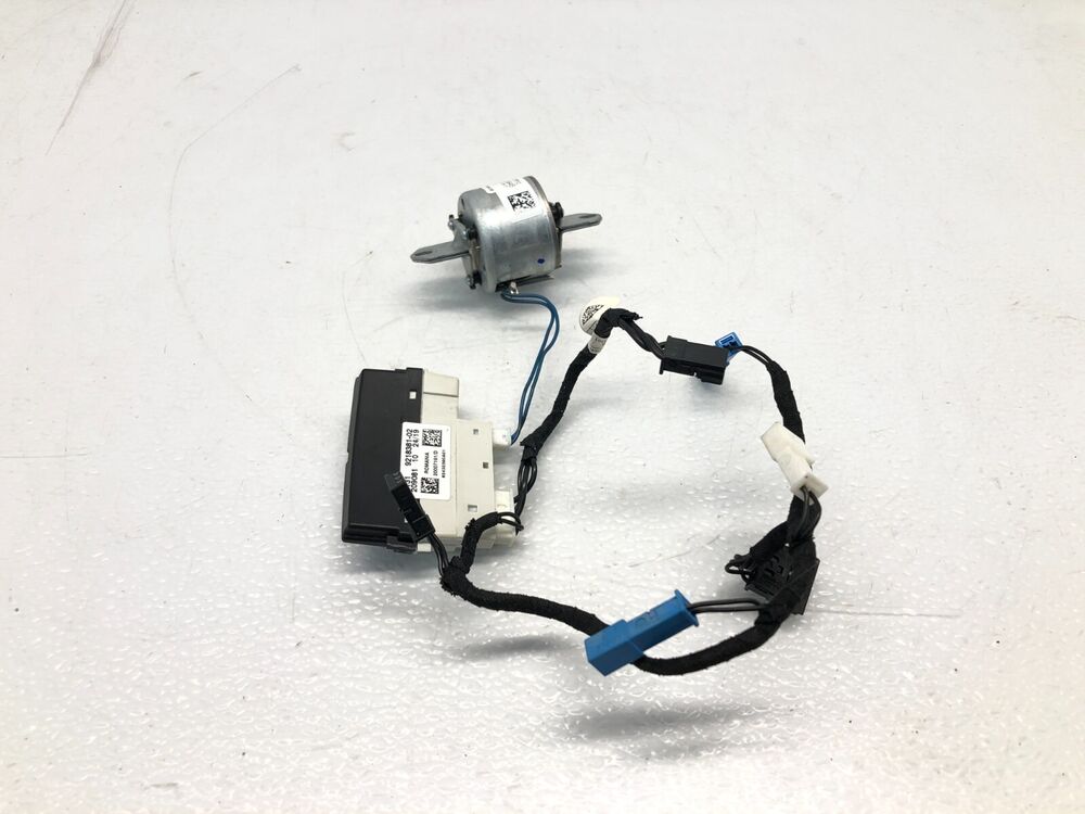 2017-2020 BMW 430i F36 Gran Coupe Steering Wheel Electronics Control Module OEM