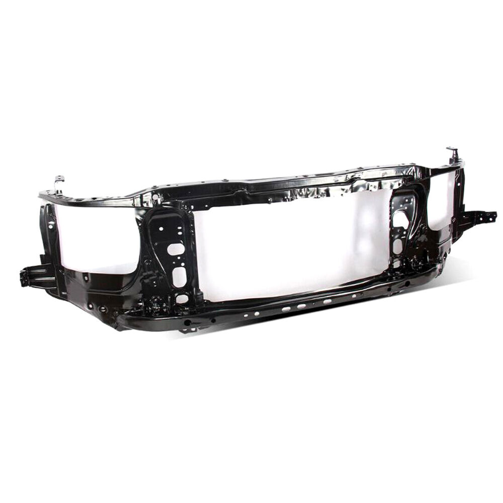Upgraded Black Radiator Support for 2016-2023 Toyota Tacoma