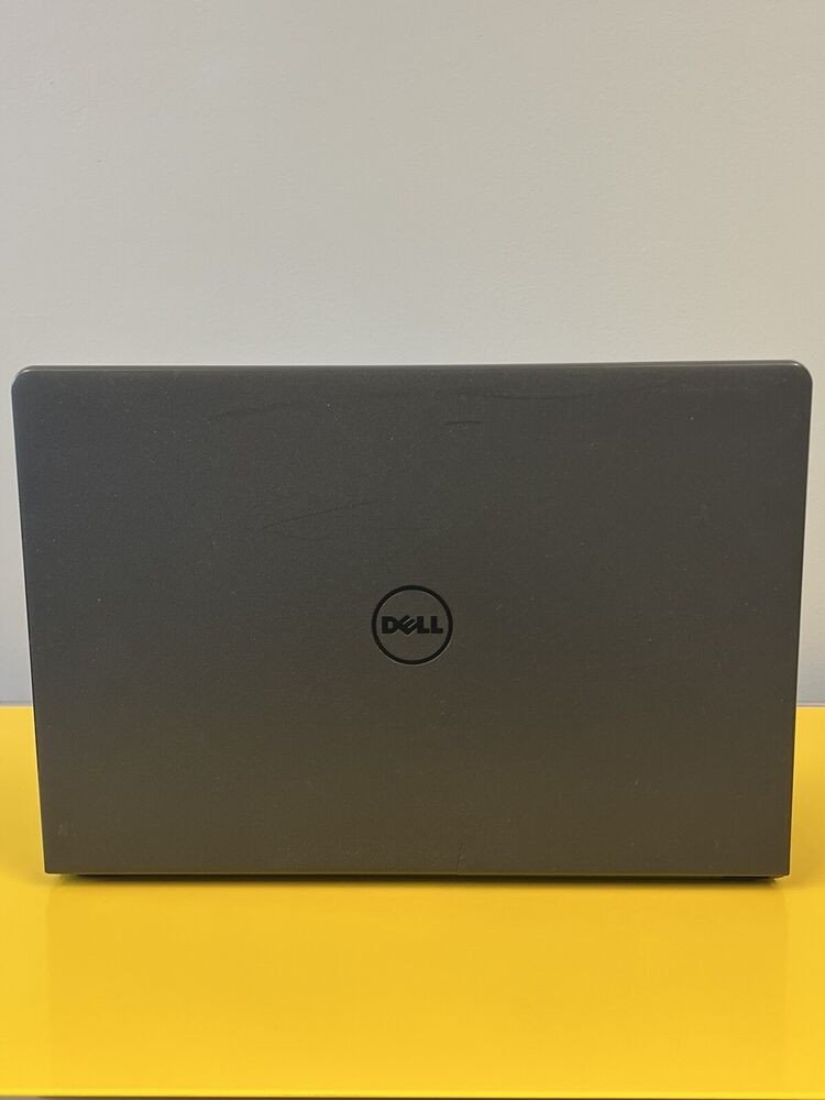 Dell Inspiron 15-3555 Laptop - AMD A6, 4GB RAM, 500GB HDD, Windows 10 Pro