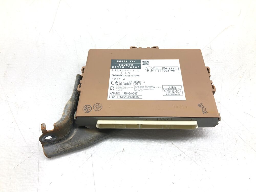 2016-2017 Lexus LS460 Anti-Theft Smart Key Control Module OEM