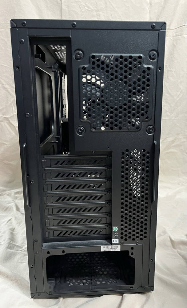 Corsair Carbide Series 200R Mid Tower Gaming Case