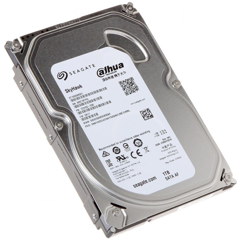 Internal HDD SATA 3.5" 250GB-2TB Hard Drive with Windows 11 Pro