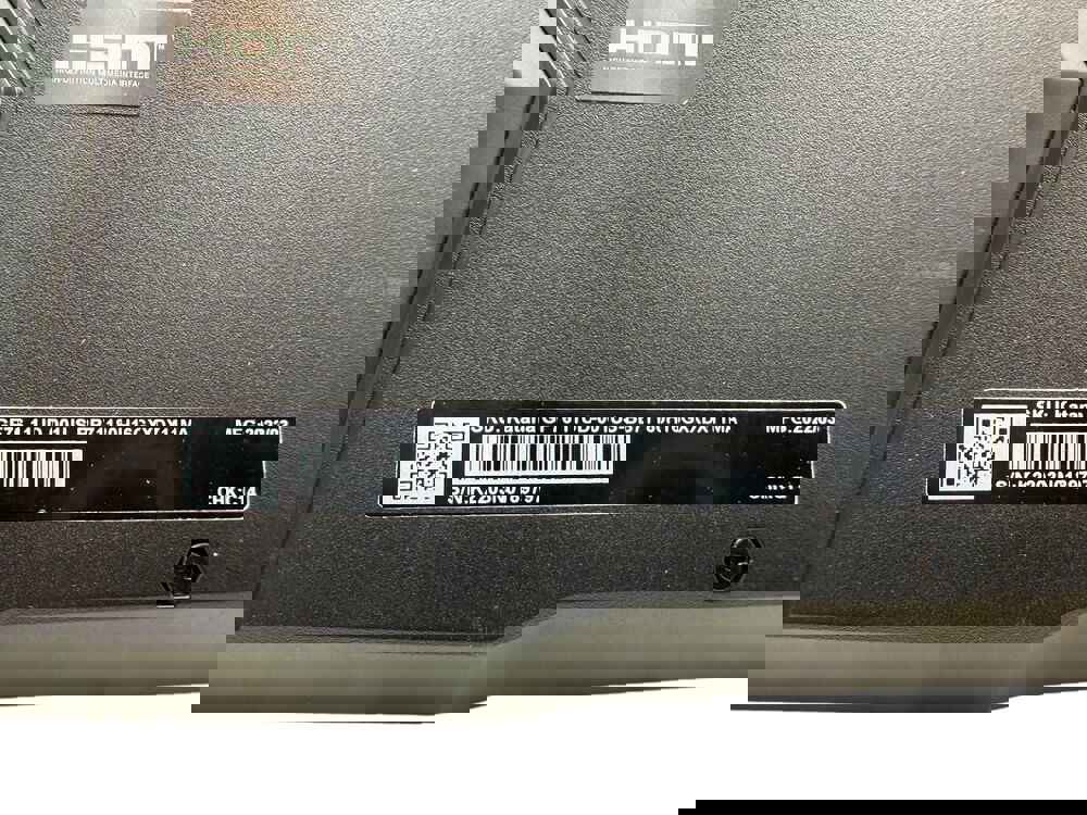 MSI 17.3" Katana Gaming Laptop - Intel i7, 16GB RAM, 500GB SSD
