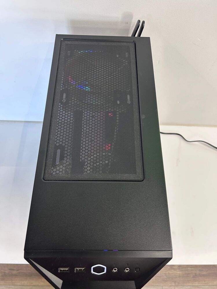 CyberPower C-Series Gaming PC with Ryzen 5 7600, 16GB RAM, 1TB SSD, Radeon RX 7900 XT