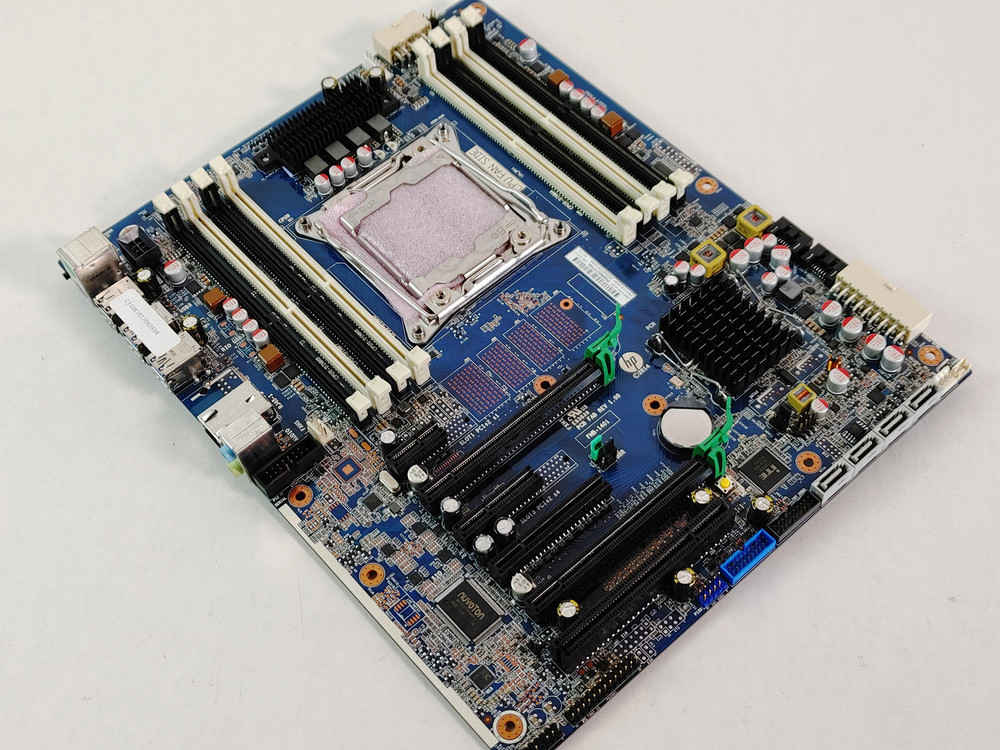 HP Z440 Workstation LGA 2011-3 DDR4 Desktop Motherboard