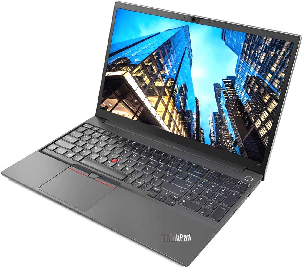15.6" FHD Lenovo ThinkPad Laptop - Intel i5, 16GB RAM, 512GB SSD, Windows 11