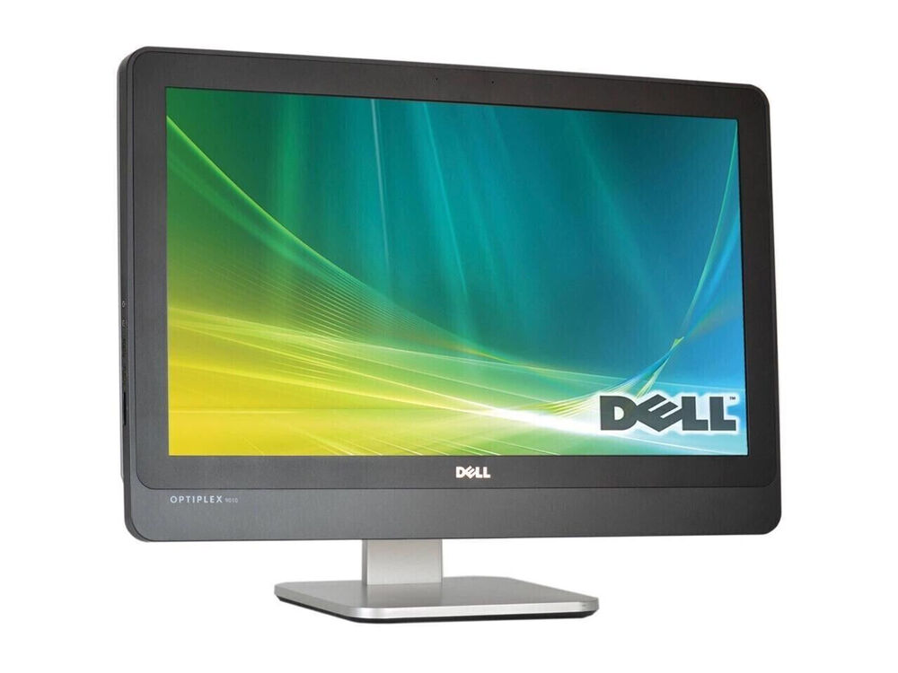 Dell Optiplex 9020 AIO Desktop - i7, 500GB SSD, 8GB RAM, 1080P, Windows 7