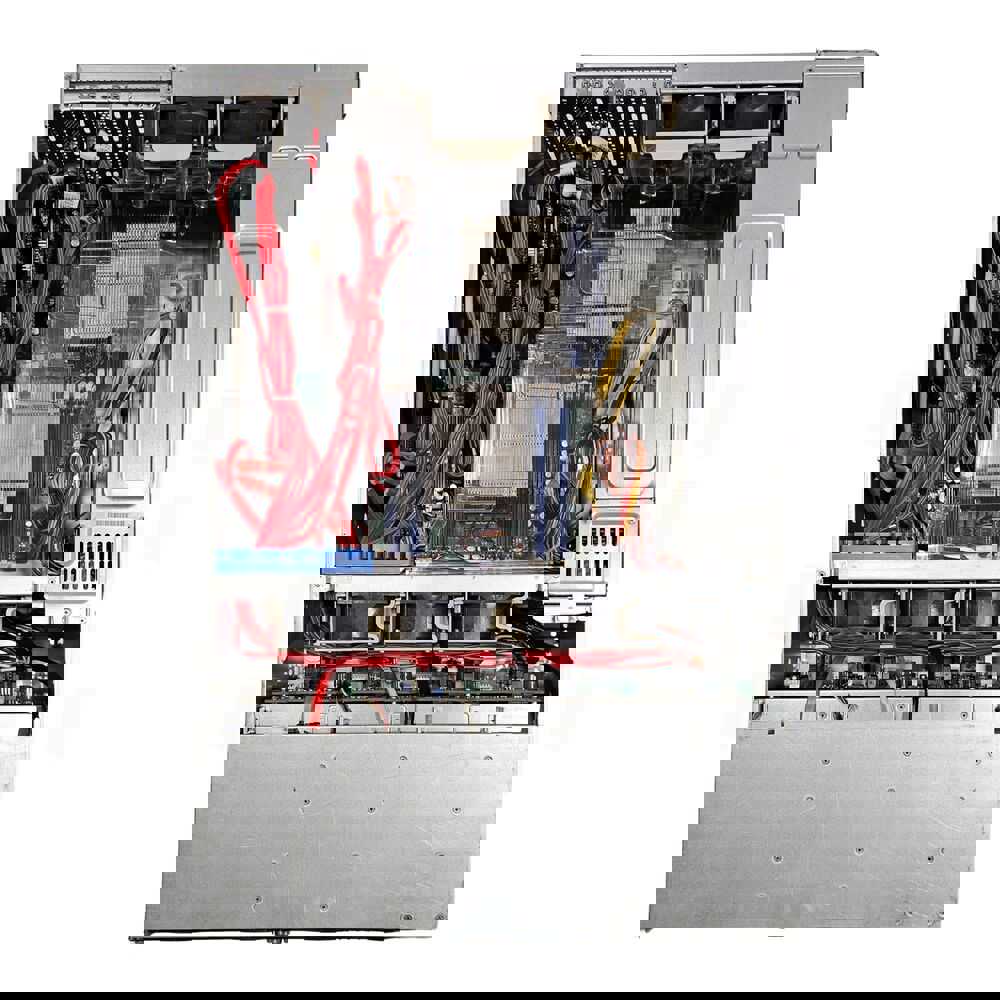 Supermicro CSE-836-X9DRi-F 16 Bay LFF Barebone Server