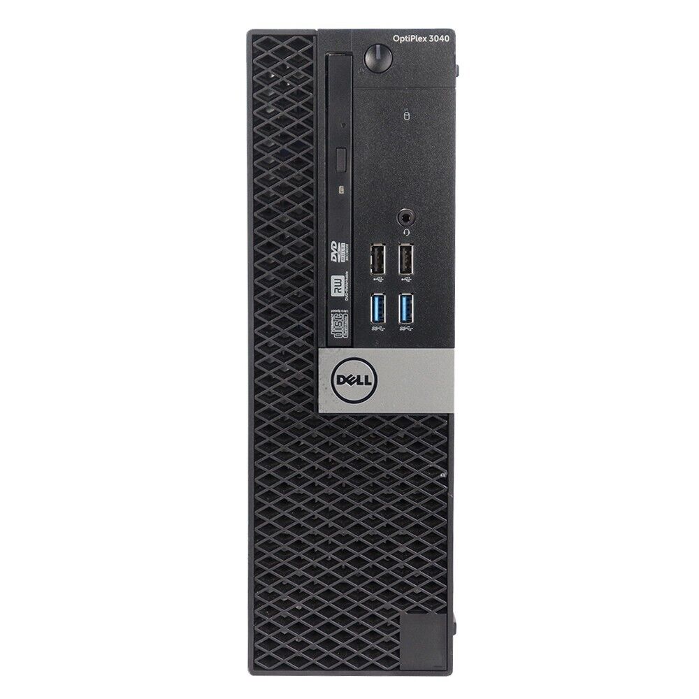 Dell Desktop Computer with Windows 10, 8GB RAM, 500GB HD