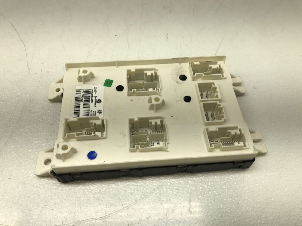 2017-2020 Maserati Ghibli SQ4 Body Control Module OEM