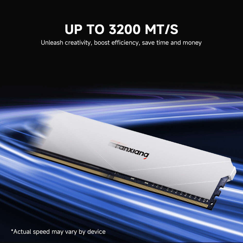 Fanxiang DDR4 RAM 32GB (16GB x2 + 8GB x2) 3200MHz & 3600MHz UDIMM Desktop Memory