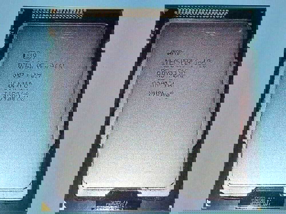 Intel Core i3-2120 3.3 GHz Processor - LGA 1155 Desktop CPU
