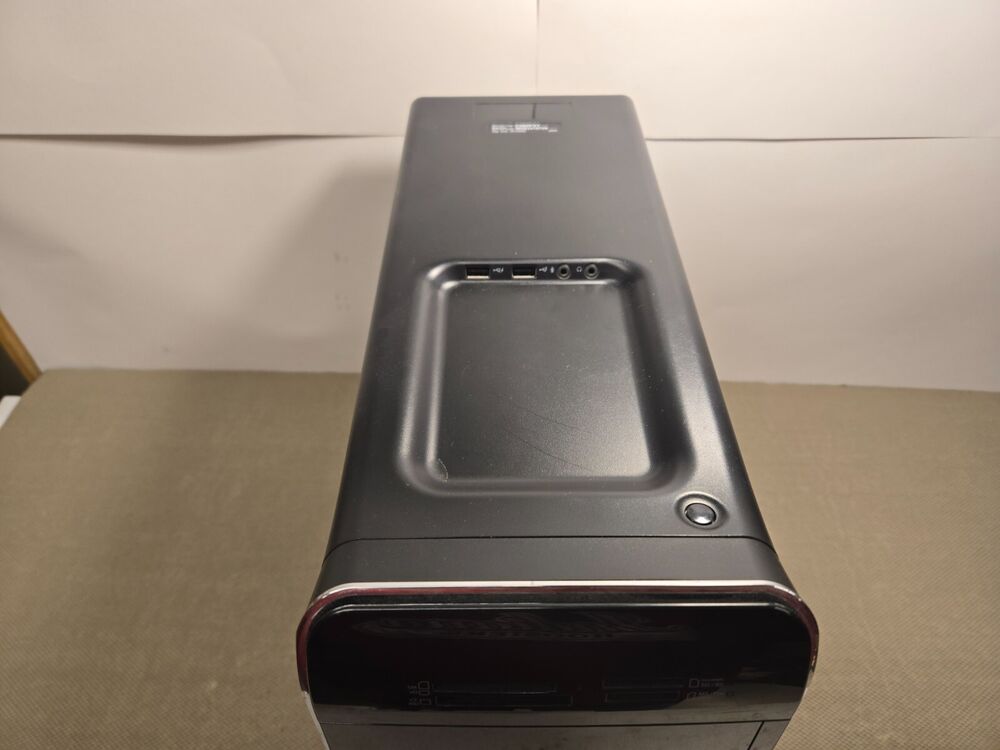 Dell XPS 8500 Desktop PC with Intel Core i7-3770, 12GB RAM, GeForce GT 640