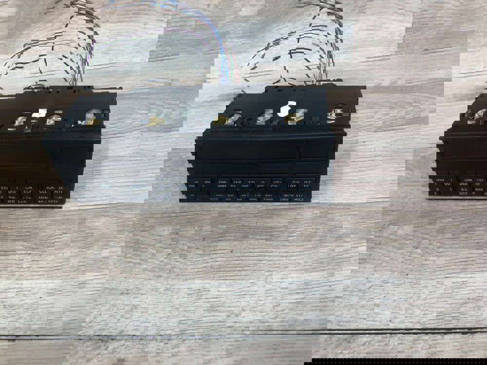 BMW E36 18-Button On-Board Computer (OBC) Display for 92-99 Models