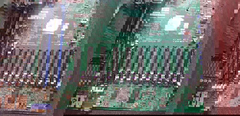 Supermicro X9DRX+-F Motherboard Bundle with Dual E5-2637 CPUs and 16GB DDR3 RAM