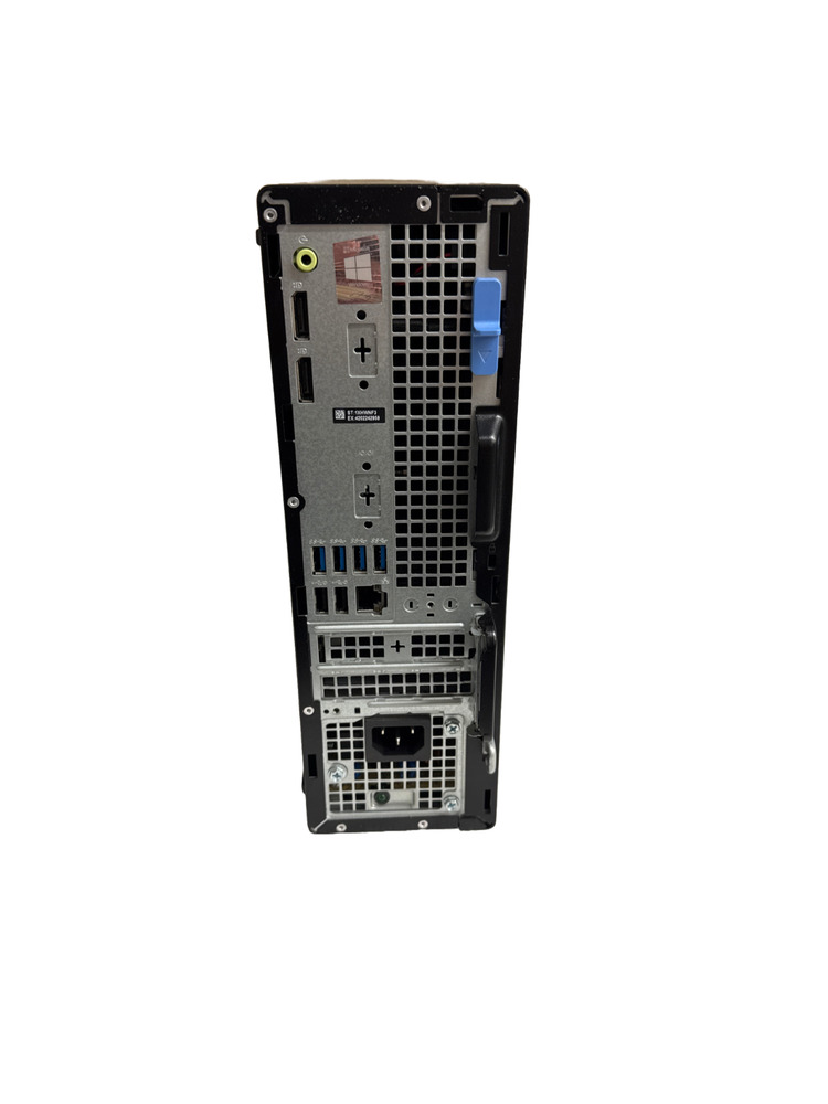 Dell OptiPlex 5090 Desktop PC with Intel i5-10505, 16GB RAM