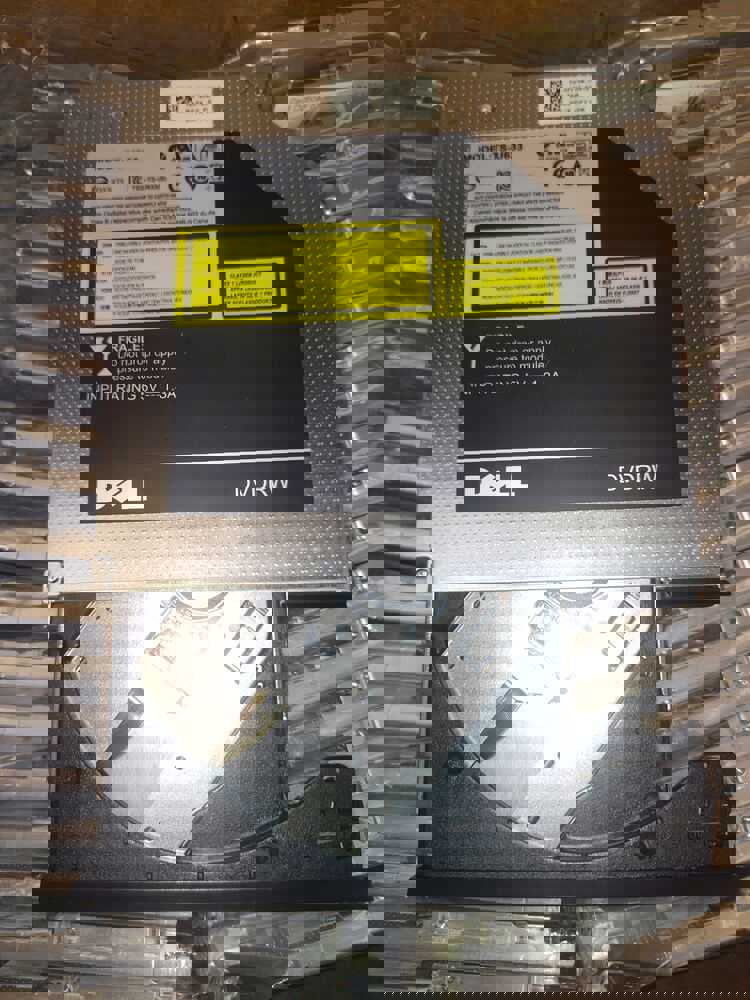 Dell TS-U633(B) 9.5mm SATA Super Multi DVDRW Writer