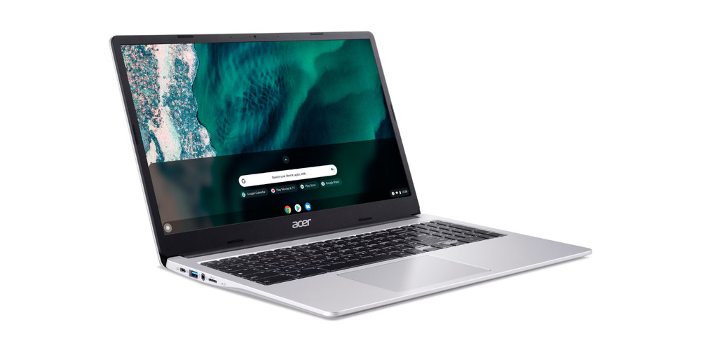 Acer 315 Chromebook 15.6" Laptop - 4GB RAM, 64GB SSD, Intel N4500