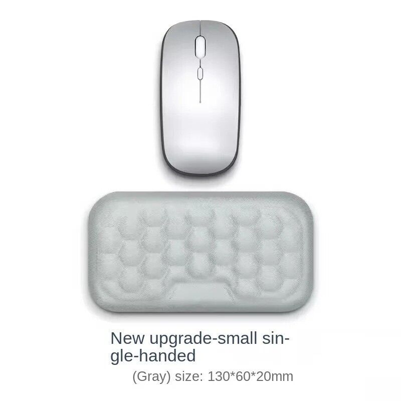 Ergonomic Gel Wrist Rest Set for Keyboard and Mouse