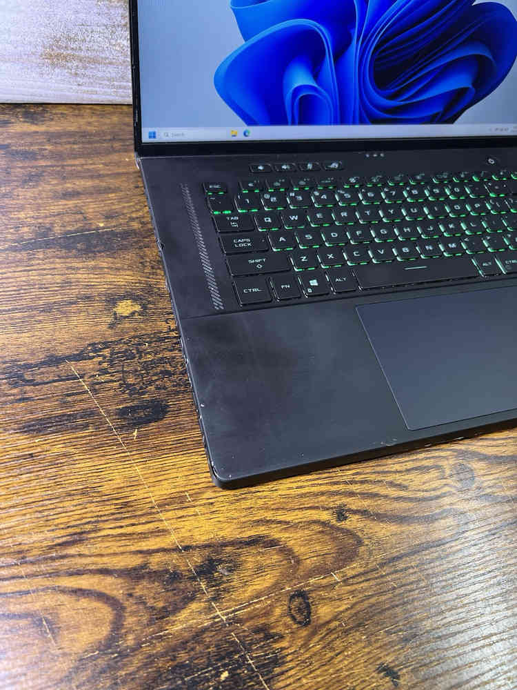 ASUS ROG Zephyrus M16 GU603 Gaming Laptop