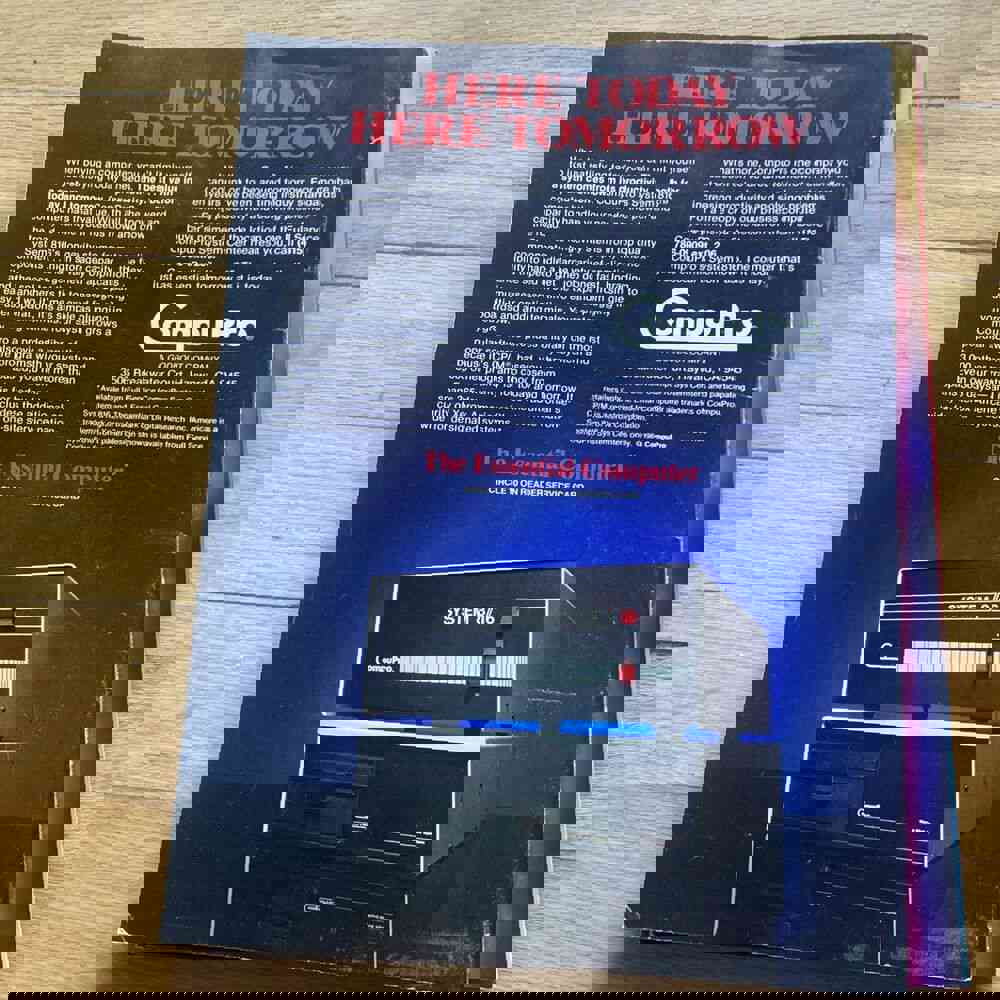 Vintage Computer Language Magazine Set - 1984 Volume 1 Premier Issue