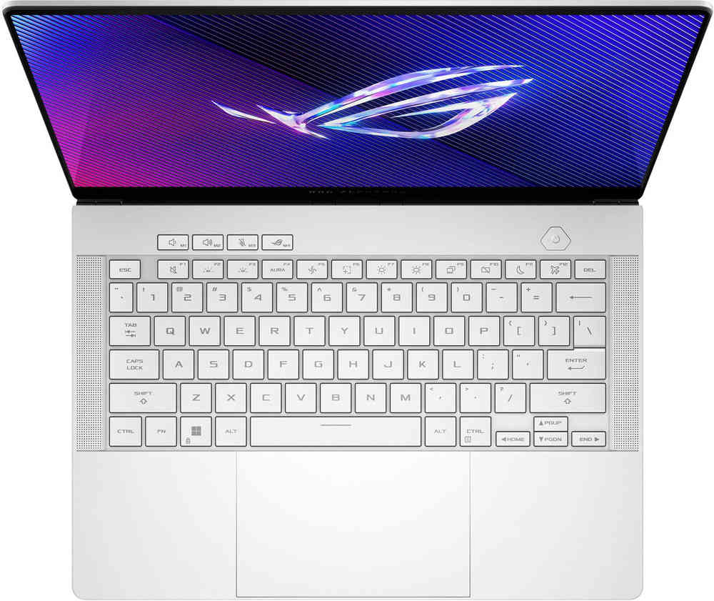 ASUS ROG Zephyrus G14 Gaming Laptop with 3K OLED Display