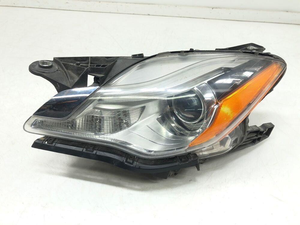 2014-2017 Maserati Quattroporte Left Driver Front Xenon Headlight Lamp OEM