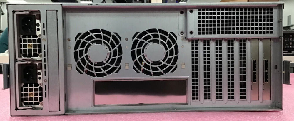 Supermicro CSE-846 24 Bay LFF 4U Storage Chassis