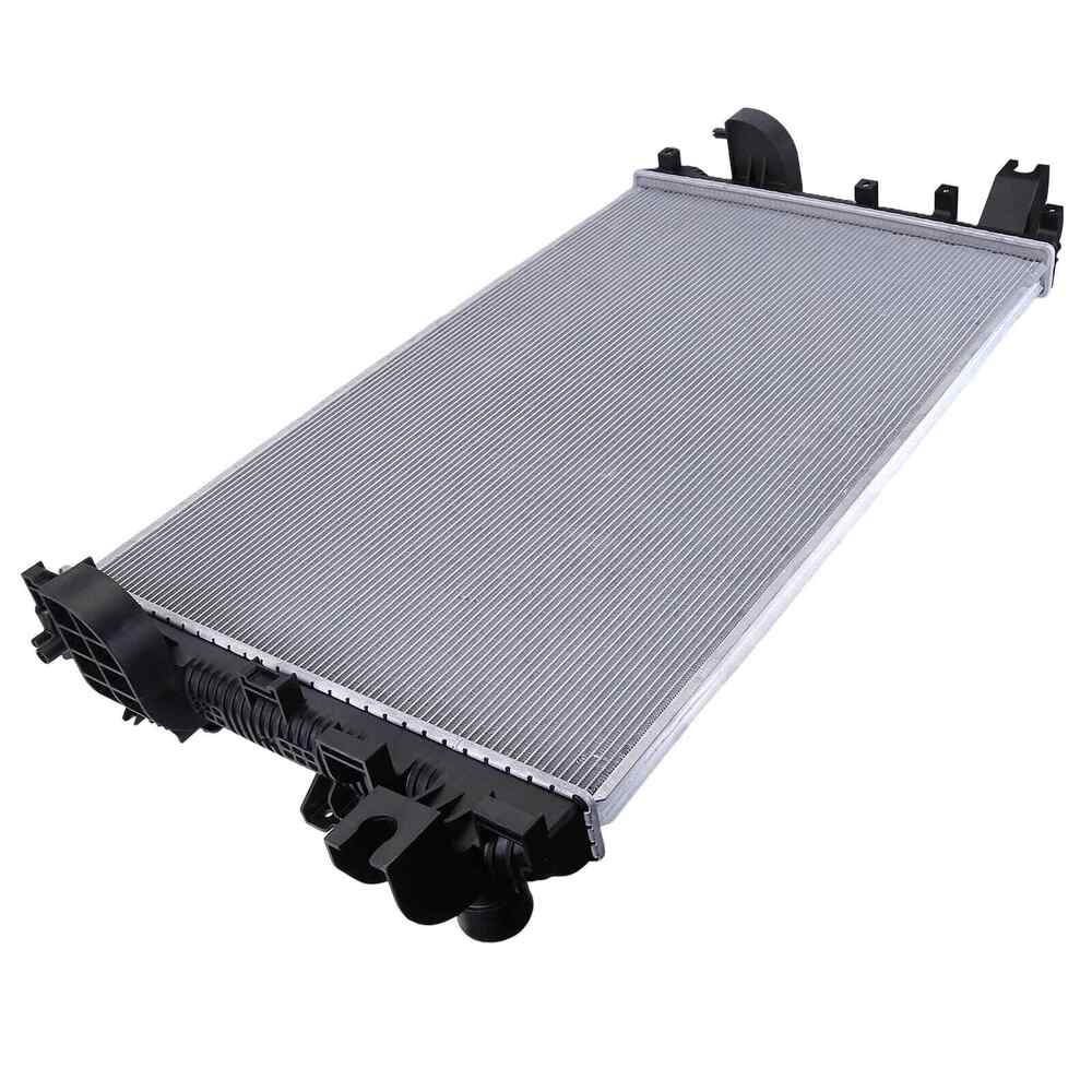 Direct Fit Radiator for 2019-2024 Ram 2500/3500/4500/5500 V8 6.4L