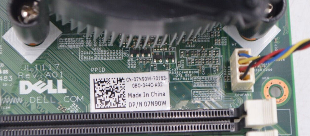 Dell Vostro 230 Mini Tower Motherboard Kit