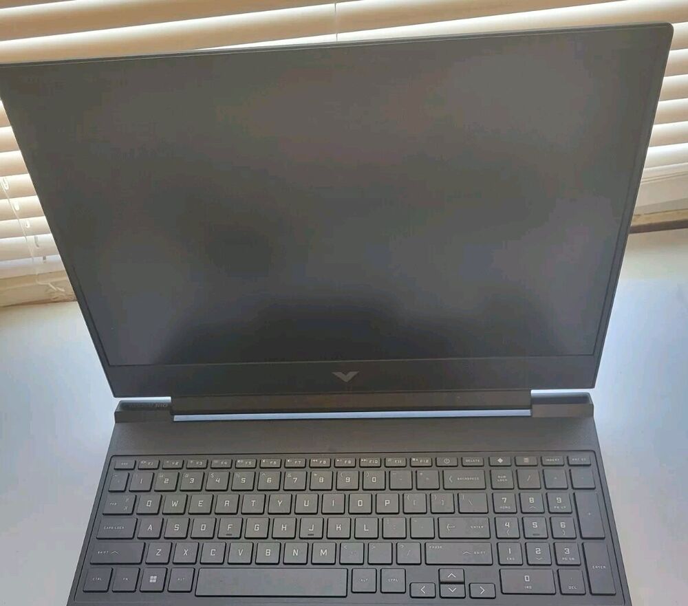 HP Victus Gaming Laptop - 15.6" FHD, Ryzen 5, RTX 2050