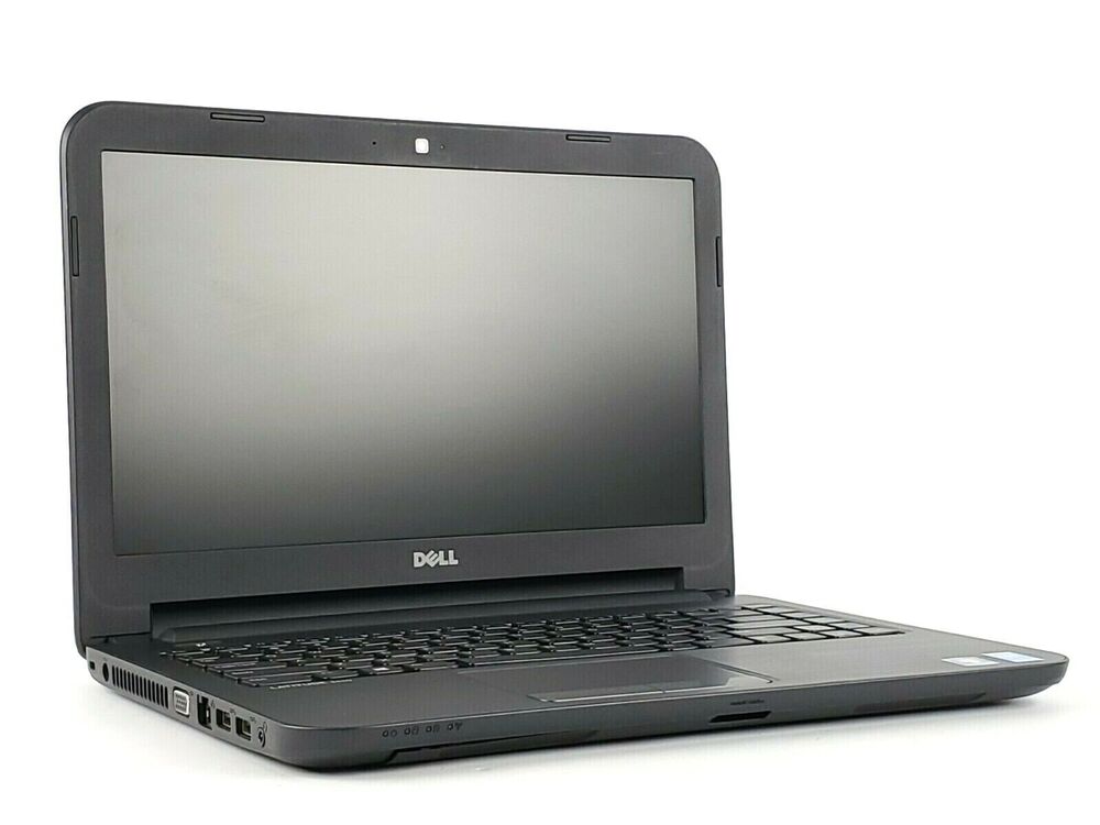 Dell Latitude 3440 14" Business Laptop with Intel Core i3, 8GB RAM, 128GB SSD