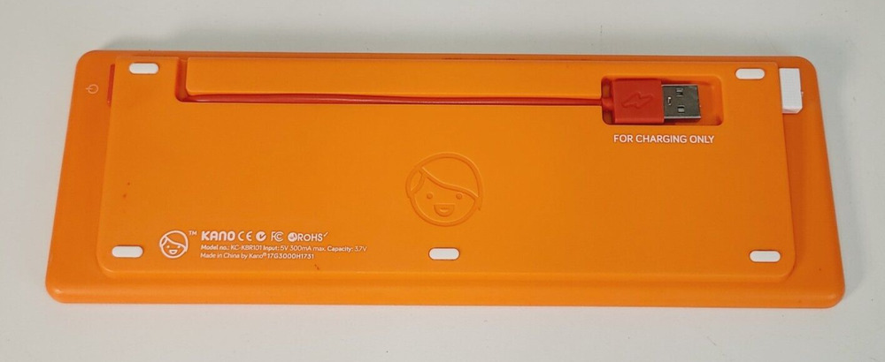Kano DIY Computer Kit with Raspberry Pi 3 - Build, Code, and Learn