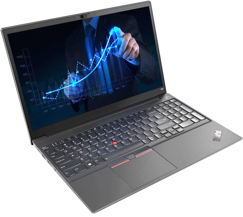 15.6" FHD Lenovo ThinkPad Laptop - Intel i5, 16GB RAM, 512GB SSD, Windows 11