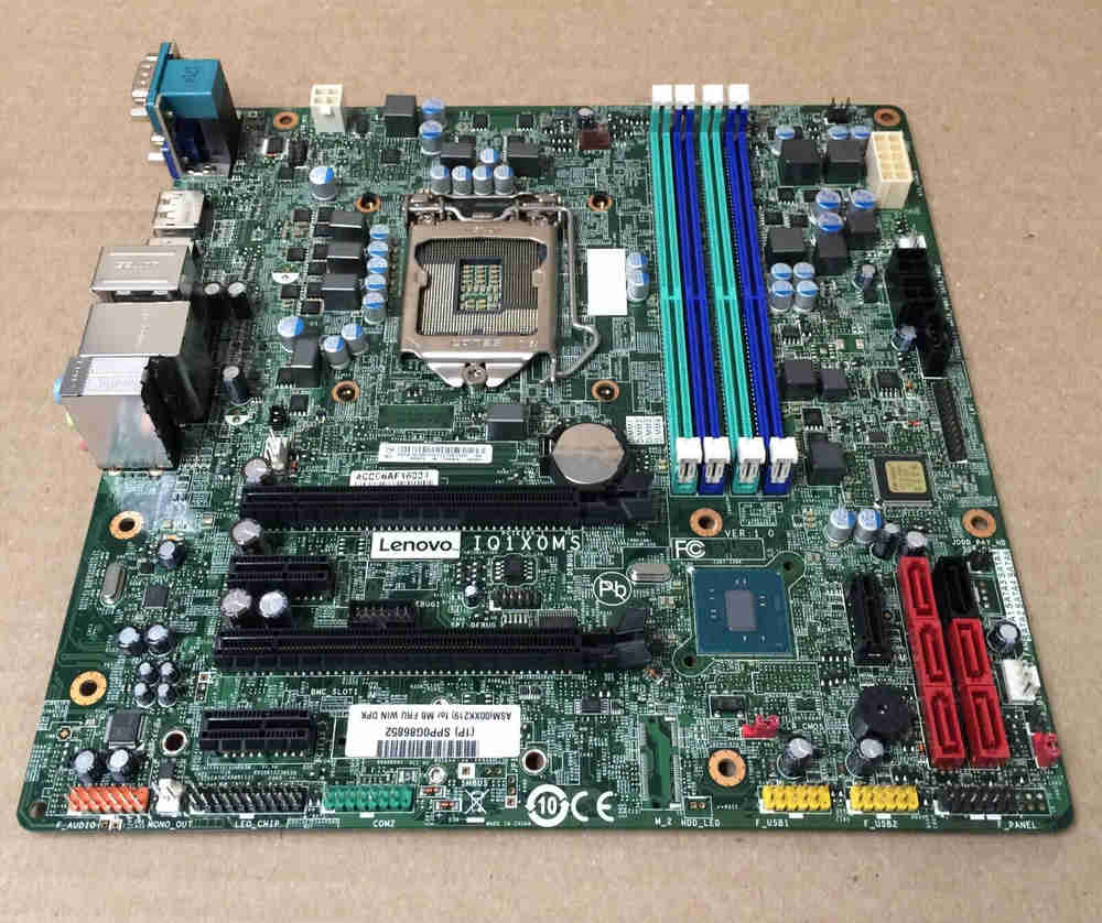 Lenovo ThinkStation P310/P320 LGA 1151 DDR4 Desktop Motherboard