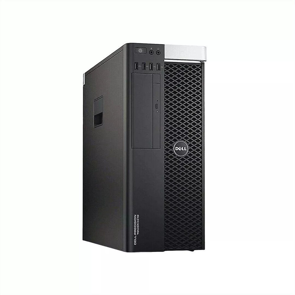 Dell T5810 Workstation - High-Performance Computing Powerhouse