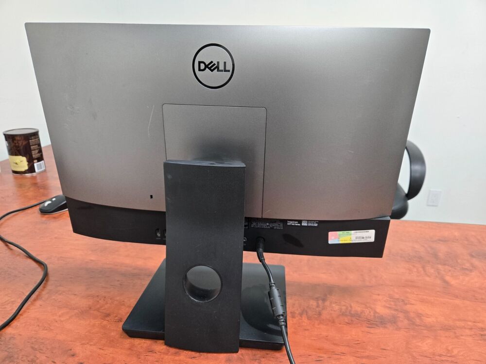 Dell Inspiron 5477 AIO 24" Touchscreen FHD Desktop PC