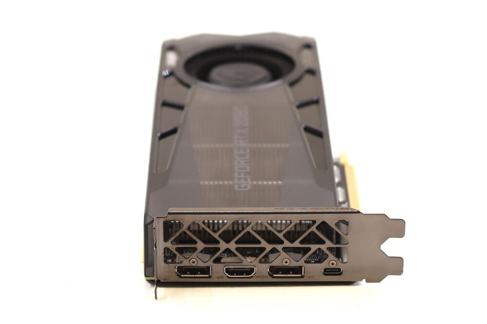 EVGA GeForce RTX 2080 8GB GDDR6 Graphics Card