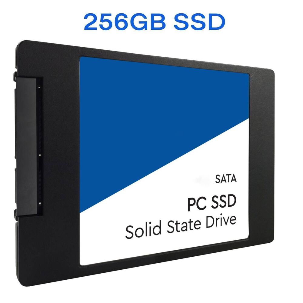 1TB HDD/SSD 2.5 SATA Hard Drive for Laptop with Pre-installed Windows