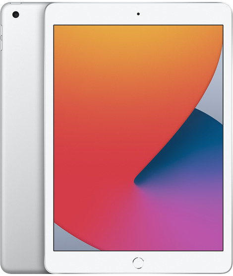 Apple iPad 8 (8th Gen) 2020 Model - 32GB Wi-Fi Tablet - A2270