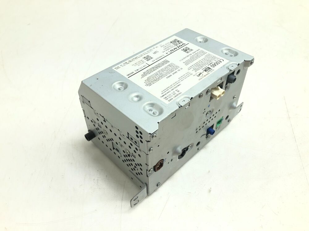 2018 Volvo S90 Radio Receiver Head Unit OEM