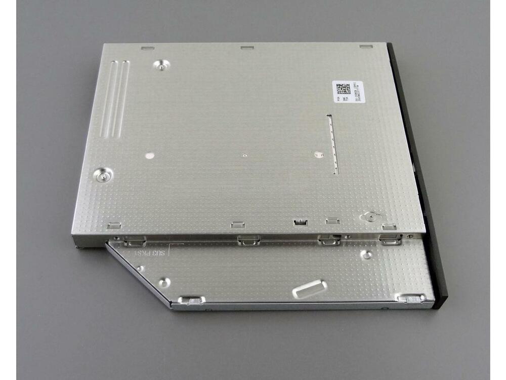 HP 9.5mm SATA DVD-RW JackBlack Gen9 Optical Drive - 726537-B21